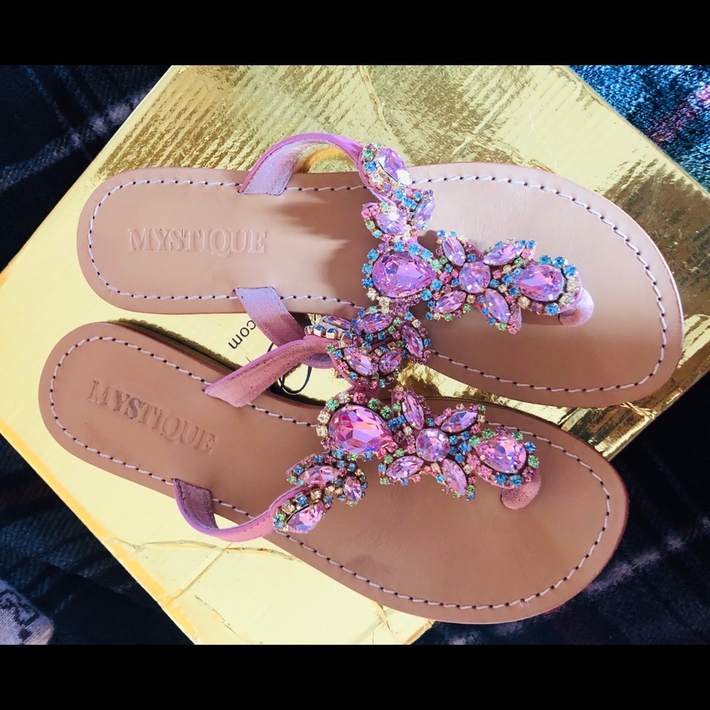 Mystique Sandals